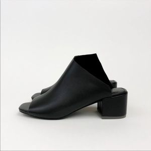 Kelsi Dagger Brooklyn Sabra Leather Slides Mules